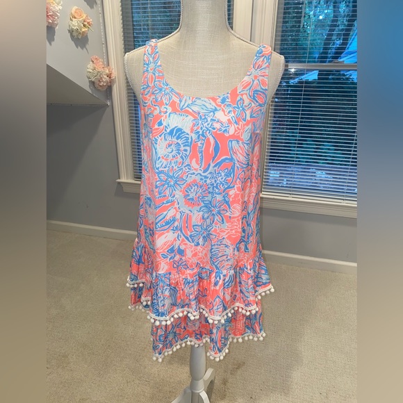 Lilly Pulitzer Other - NEW without tag! Lilly Pulitzer Never worn, just hung up.